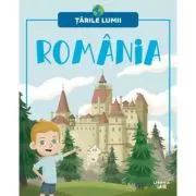 Romania. Volumul 10. Tarile lumii
