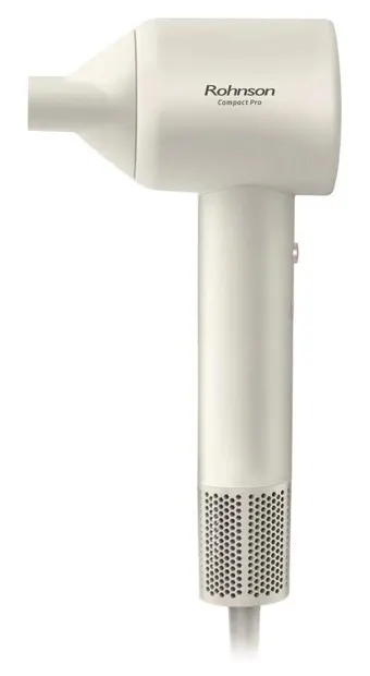 Uscător de păr Rohnson - R-694, 1600W, alb