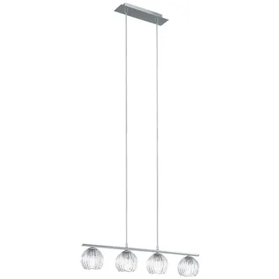 Lampa suspendata Civo, 4x33w