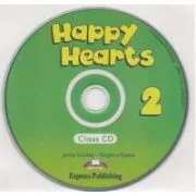 Happy Hearts 2, Class CD, Curs de limba engleza pentru prescolari