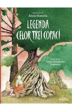Legenda celor trei copaci