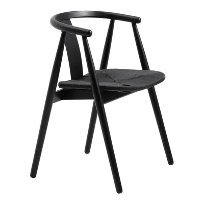 Scaun de dining negru Relate – Unique Furniture