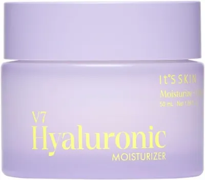 It's Skin V7 Hyaluronic Cremă hidratantă pentru față, 50 ml