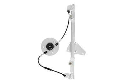 Macara geam Fata Stanga potrivit OPEL CORSA D, CORSA E dupa 2006 - (electric, fara motoras, numar de usi: 5)