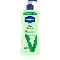 Vaseline Aloe Soothe lotiune hidratanta cu aloe vera 600 ml