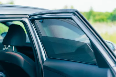Parasolare Carshades Compatibile Hyundai Kona 2024-PREZENT Set Complet