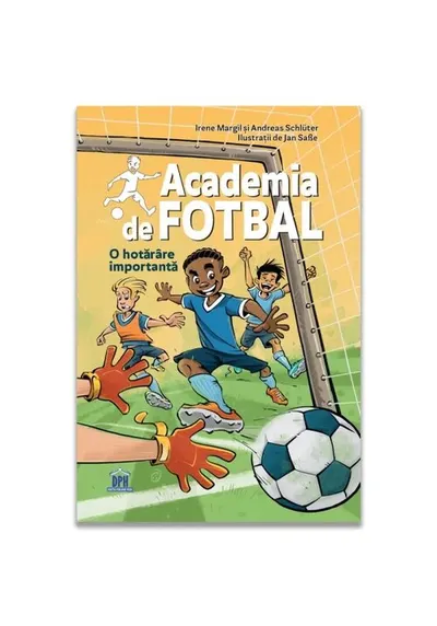 Academia de fotbal vol 1