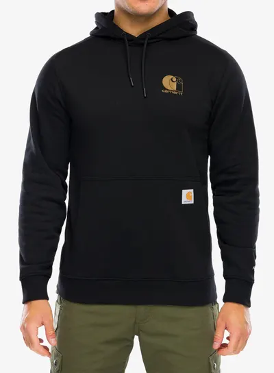 Bluza z kapturem Carhartt Carhartt Force Logo Sweatshirt