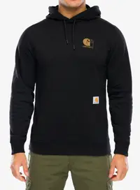 Bluza z kapturem Carhartt Carhartt Force Logo Sweatshirt
