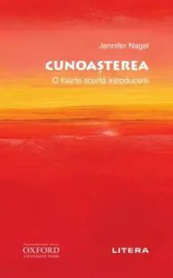 Cunoasterea. O foarte scurta introducere