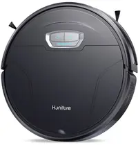 Aspirator robot Honiture - G20 Pro, HEPA, negru