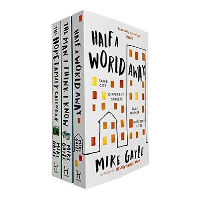 Mike Gayle 3 Books Collection Set
