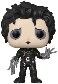 Figurină Funko POP! Movies: Edward Scissorhands - Edward Scissorhands #979