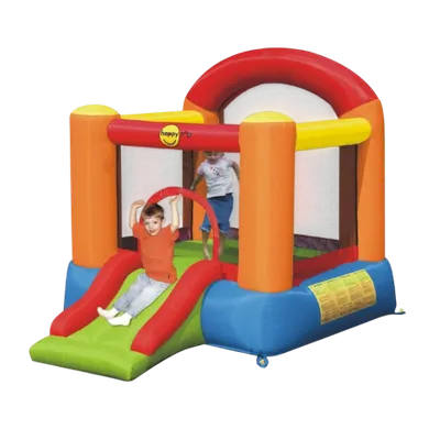 Saltea gonflabila copii, Slide, Happy Hop 9004B