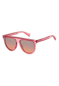 Ochelari de soare dama roz - 57x15x145mm
