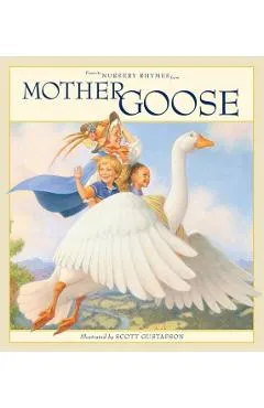 Favorite Nursery Rhymes from Mother Goose