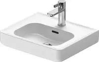 Lavoar Duravit Soleil 0744450000, montare pe perete, 45 x 38 cm, dreptunghiular, Alb