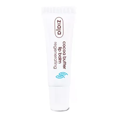 Balsam de buze cu unt de cacao, Ziaja | 10 ml