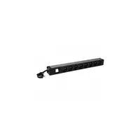 Set prize 19 PDU LCS³ - 1 U - 8 x 2P+E - French standard - 1 luminous switch