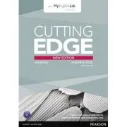 Cutting Edge Advanced New Edition Students' Book with DVD and MyLab Pack