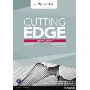 Cutting Edge Advanced New Edition Students' Book with DVD and MyLab Pack