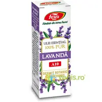 Ulei Esential de Lavanda 100% Pur (A10) 10ml