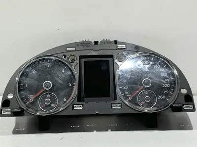 Ceasuri bord europa 3AA920870A Volkswagen Passat B7 (2010-2014) 1.6 tdi CAY