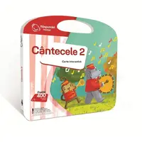 Raspundel Istetel carte Cantecele 2