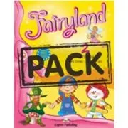 Curs limba engleza Fairyland 2 Pachetul elevului (manual + ieBook )