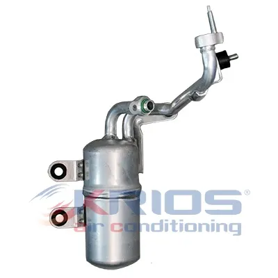 Uscator aer conditionat potrivit FORD KUGA I 2.0D 2.5 02.08-11.12