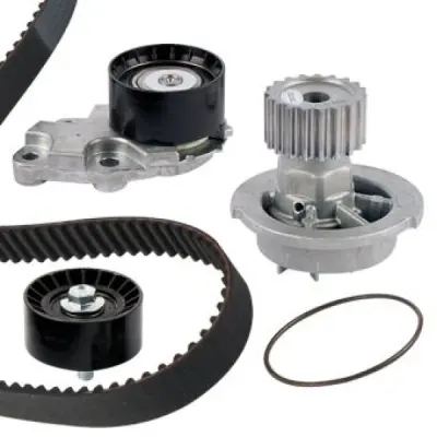 Set pompa apa+curea dintata GRAF KP696-1