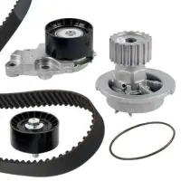 Set pompa apa+curea dintata GRAF KP696-1