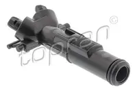 Diuza spalator parbriz dreapta potrivit VW GOLF VI 1.2-2.5 10.08-11.13