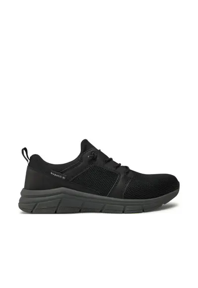 Pantofi sport barbati 304677564 - Textil - Negru - Negru