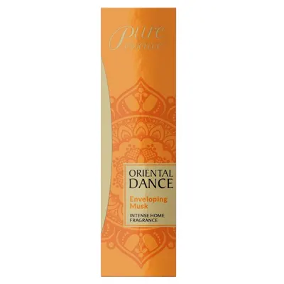 Difuzor cu betisoare Revers Enveloping Musk Oriental Dance 75 ml