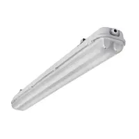 Corp de iluminat rezistent la praf pentru tuburi LED MAH PLUS 4LED MAH PLUS-236/4LED/PC