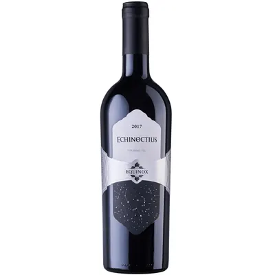 Vin rosu - Equinox Echinoctius, sec, 2017