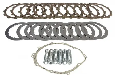 Set ambreiaj potrivit KAWASAKI ZX-12R 1200 2000-2001