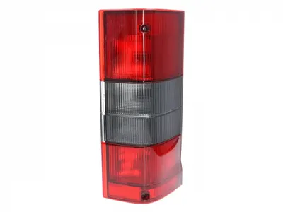 Stop tripla lampa spate dreapta (Semnalizator fumuriu, culoare sticla: rosu) CITROEN JUMPER FIAT DUCATO PEUGEOT BOXER 1994-2002