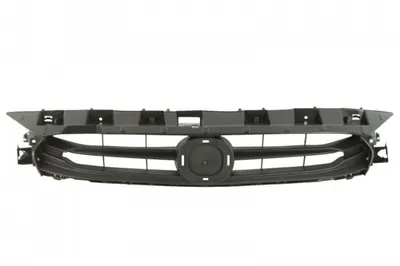 Grila radiator (negru) potrivit MAZDA 2 DL, DJ 11.14-12.19