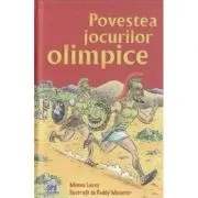 Povestea jocurilor olimpice