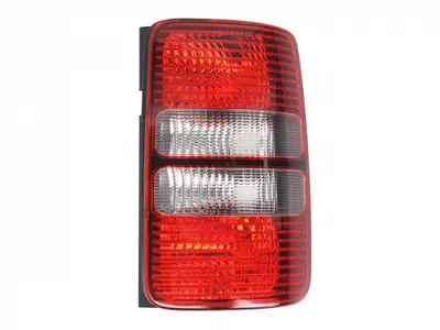 Stop lampa spate dreapta culoare sticla fumuriu, usa dubla VW CADDY 3 III intre 2010-2015