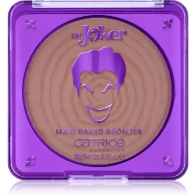 Catrice The Joker pudra bronzanta culoare 010 Can't Catch Me 20 g