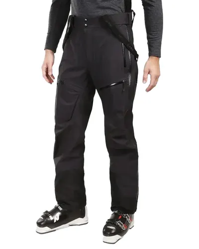Pantaloni schi si snowboard KILPI Lazzaro, Negru, Barbati