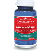 Gheara Matei Extract Standardizat 60cps