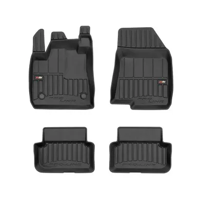 Covorase tip tavita 3D Pro-Line Dacia Sandero Iii 2021-prezent, Hatchback, Versiune: Standard