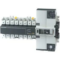 Inversor de sursa motorizat ATyS d M - 4P 80A 230Vac