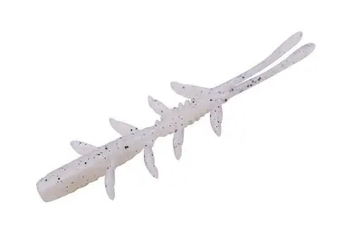 Vierme Jackall Scissor Comb 2.5 Inch Low-Light Kasumi Shirauo 10 Buc / Plic