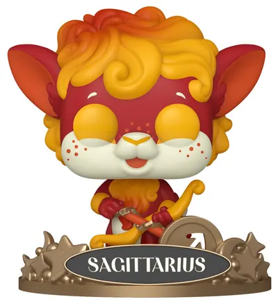 Figurină Funko POP! Zodiac: Zodiac - Sagittarius #15