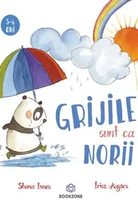 Grijile sunt ca norii - Paperback - Shona Innes